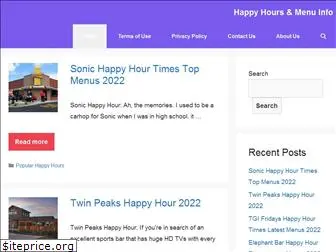 happy-hours-menu.info