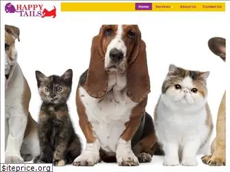 happy-tails.net