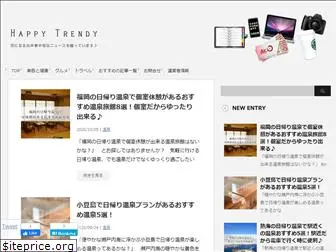 happy-trendy.com