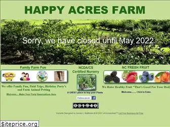 happyacresfarm.net