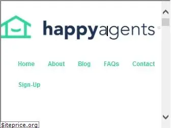 happyagentsrealty.com