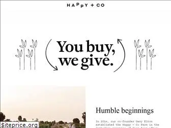 happyandco.com