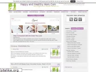 happyandhealthymom.com