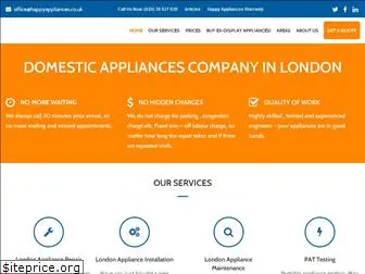 happyappliances.co.uk