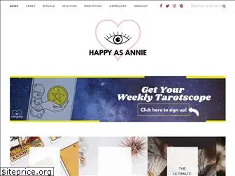 happyasannie.com