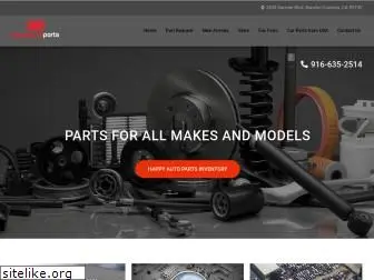 happyautoparts.com