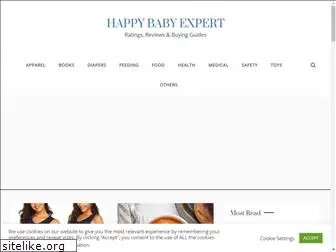 happybabyexpert.com