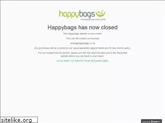 happybags.co.uk