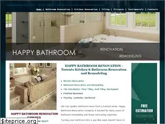 happybathroom.ca