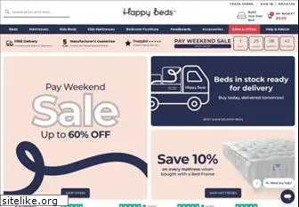 happybeds.co.uk