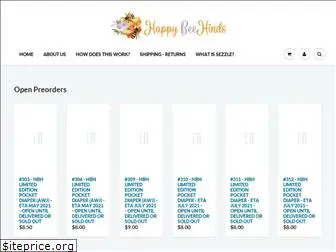 happybeehindspreorder.com