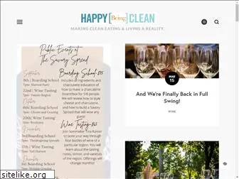 happybeingclean.com