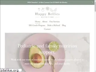 happybelliesnutrition.com