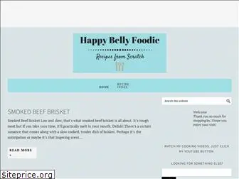 happybellyfoodie.com