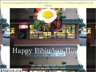 happybibimbaphouse.com