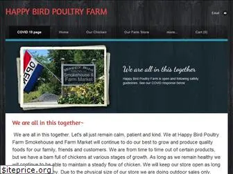 happybirdpoultryfarm.com