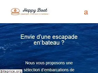 happyboat.fr
