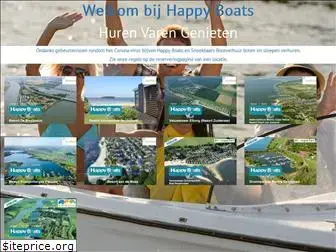 happyboats.nl
