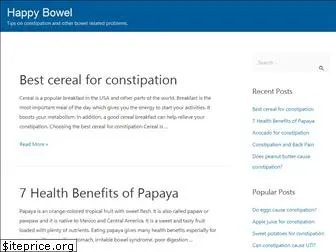 happybowel.com