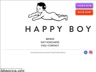 happyboy.com.au