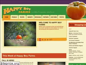 happyboyfarms.com