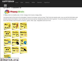 happybrain.org