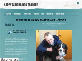 happybuddhadogtraining.com