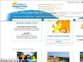 happycamp.nl