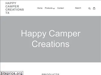 happycampercreationstx.com