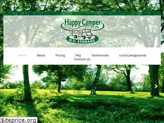 happycamperrvstorage.com