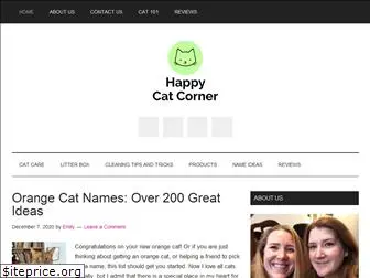 happycatcorner.com