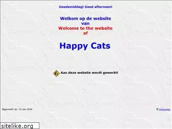 happycats.nl