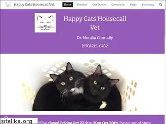 happycatsvet.com