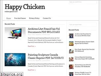 happychick.website