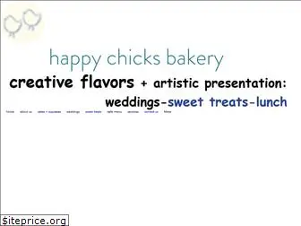 happychicksbakery.com