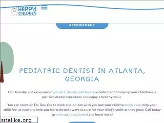 happychildrensdentist.com