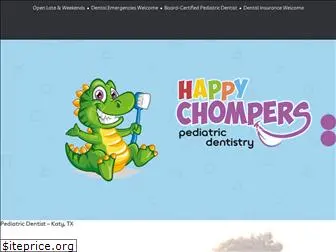 happychomperskaty.com