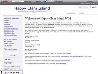 happyclam.wikidot.com