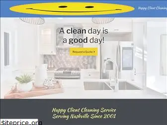 happyclientcleaning.com