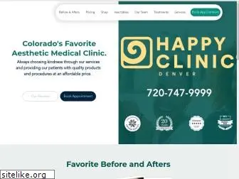 happyclinicdenver.com