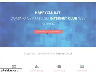 happyclub.it