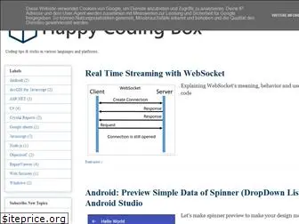 happycodingbox.blogspot.com