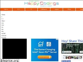 happycodings.com