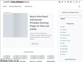 happycoloringpage.com