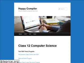 happycompiler.com