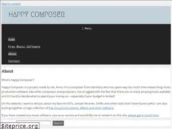 happycomposer.com