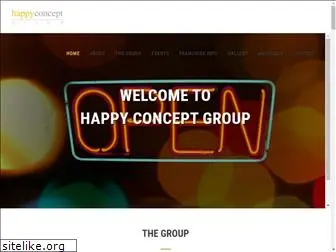happyconceptgroup.com