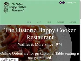 happycookerrestaurant.com