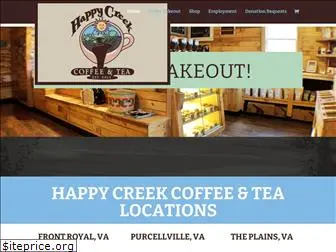 happycreekcoffee.com