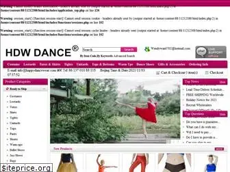 happydancewear.com